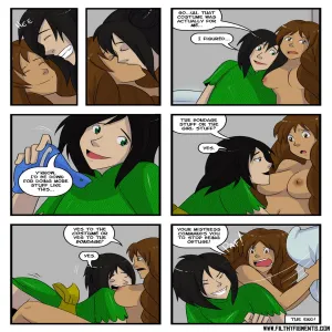Love Box 5 - Cross X Play - page 7
