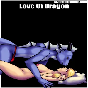 Love Of Dragon - page 1