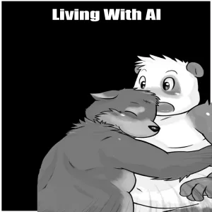 Living With Al - page 1