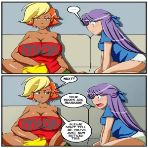Love Box 4 - Cheezbabby - page 2