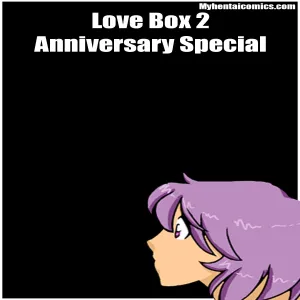 Love Box 2 - Anniversary Special - page 1