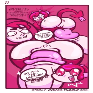 Love Love Love - Nano - page 12