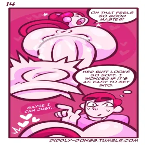 Love Love Love - Nano - page 15