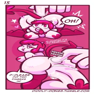 Love Love Love - Nano - page 16