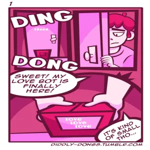 Love Love Love - Nano - page 2