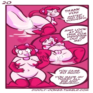 Love Love Love - Nano - page 21