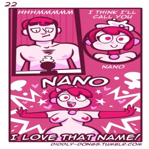 Love Love Love - Nano - page 23