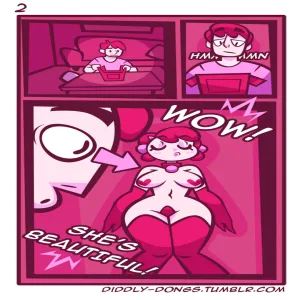 Love Love Love - Nano - page 3