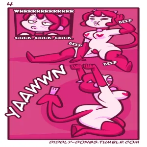 Love Love Love - Nano - page 5