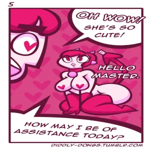 Love Love Love - Nano - page 6