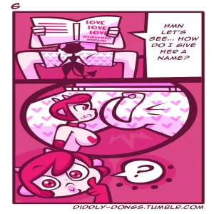 Love Love Love - Nano - page 7