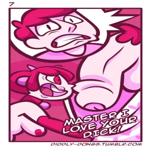 Love Love Love - Nano - page 8