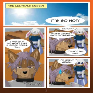 Angry Dragon 5 - Desert Heat - page 2