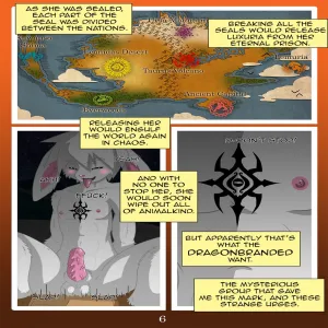 Angry Dragon 5 - Desert Heat - page 7