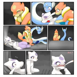 Looking For Love - page 12