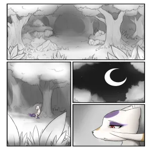 Looking For Love - page 2