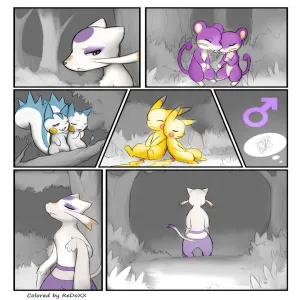 Looking For Love - page 3