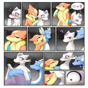 Looking For Love - page 7