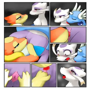 Looking For Love - page 8