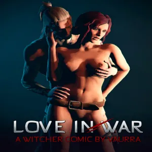 Love In War - page 1