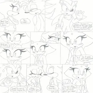 Love Triangle - page 10