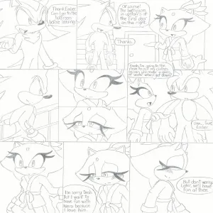 Love Triangle - page 11