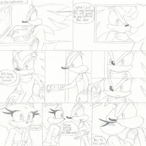 Love Triangle - page 12