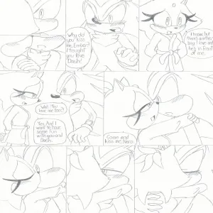 Love Triangle - page 13