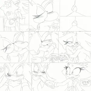 Love Triangle - page 14