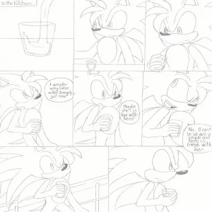 Love Triangle - page 15