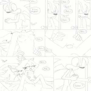Love Triangle - page 16
