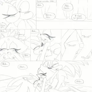 Love Triangle - page 18