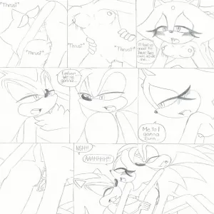 Love Triangle - page 19