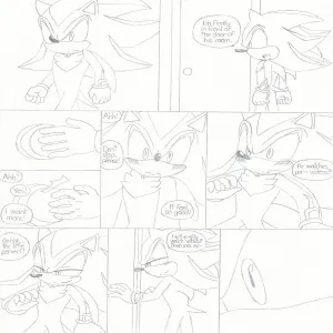 Love Triangle - page 2