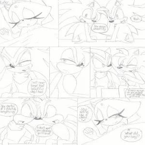 Love Triangle - page 20