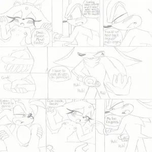 Love Triangle - page 4