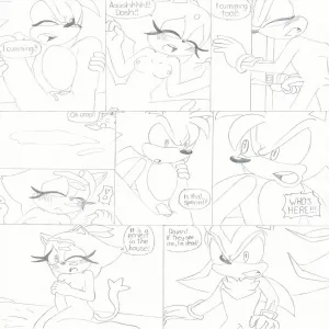 Love Triangle - page 5