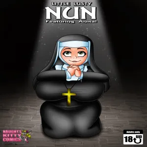 Little Lusty Nun - page 1