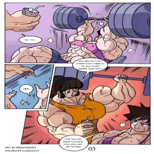 Lizard Orbs 6 - Second Wave - page 3