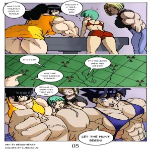 Lizard Orbs 6 - Second Wave - page 5