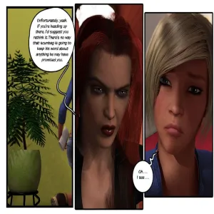Lovely Trinity 1 - page 36