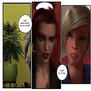 Lovely Trinity 1 - page 37