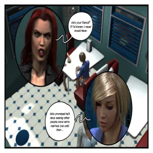 Lovely Trinity 1 - page 41