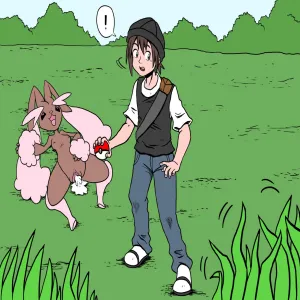 Lopunny Gets Caught - page 10