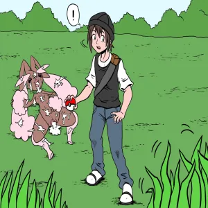 Lopunny Gets Caught - page 11