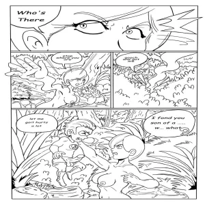 Love On The Forbidden Island - page 10