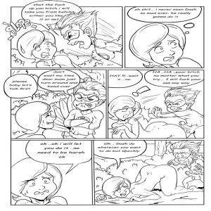 Love On The Forbidden Island - page 19