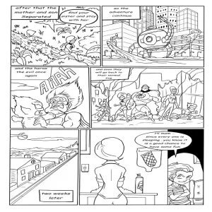 Love On The Forbidden Island - page 27