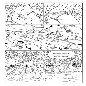 Love On The Forbidden Island - page 8