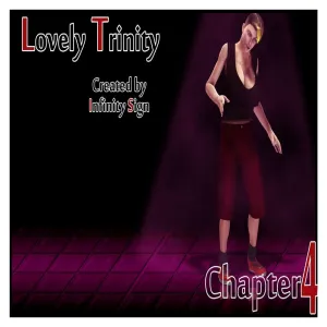 Lovely Trinity 4 - page 1